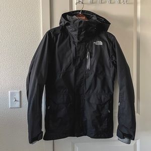 THE NORTH FACE THERMOBALL TRICLIMATE SNOW MENS JACKET